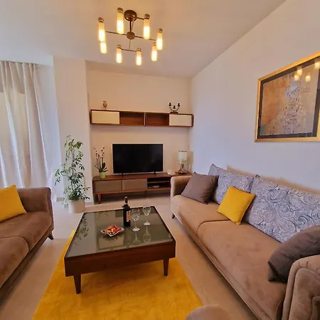 Apartment Luxury Moobl - Free Parking
