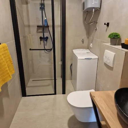 Apartamento Luxury Moobl - Free Parking