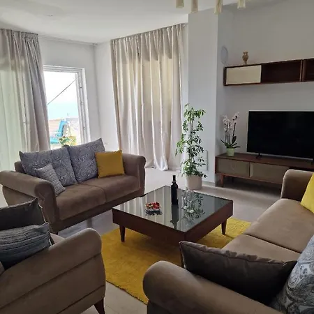 Apartment Luxury Moobl - Free Parking *