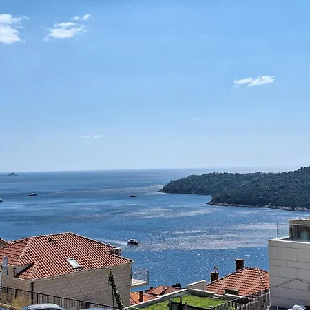 Luxury Moobl - Free Parking Apartman Dubrovnik