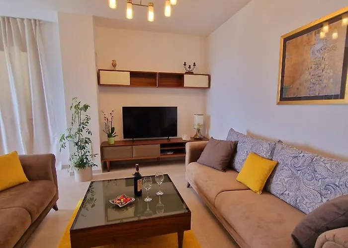 Appartement Luxury Moobl - Free Parking