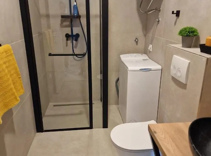 Appartement Luxury Moobl - Free Parking