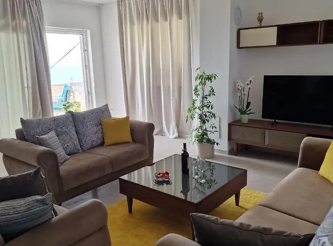 Appartement Luxury Moobl - Free Parking *