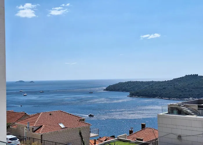 Luxury Moobl - Free Parking Appartement Dubrovnik