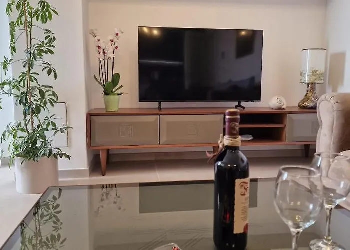 Appartamento Luxury Moobl - Free Parking