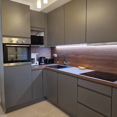 Luxury Moobl - Free Parking Διαμέρισμα Ντουμπρόβνικ